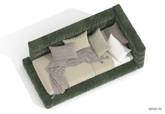 Кровать угловая Джиноc kids