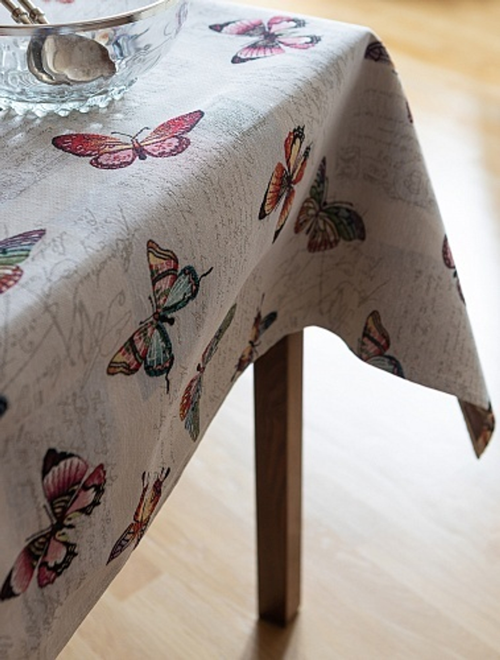 Скатерть 135x220 Dreams Gobelin Farfalla Poesia
