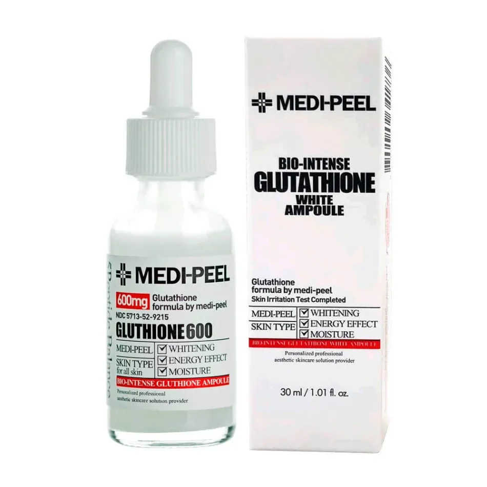 Сыворотка Medi-Peel Bio-Intense Glutathione White Ampoule — 30 мл