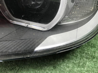 Битая Фара левая BMW 5er G30 (2017-2020) LED
