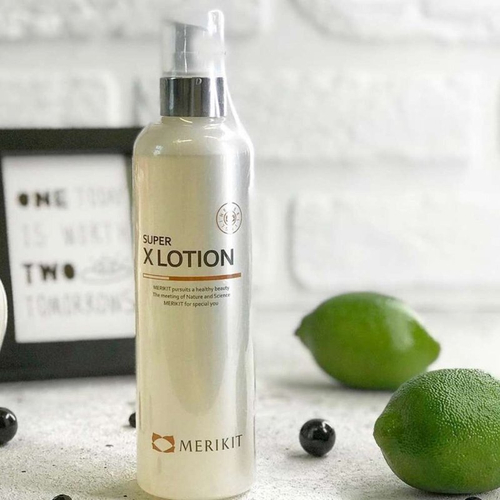 Merikit Супер Х лосьон для проблемной кожи - Super X Lotion, 300 мл