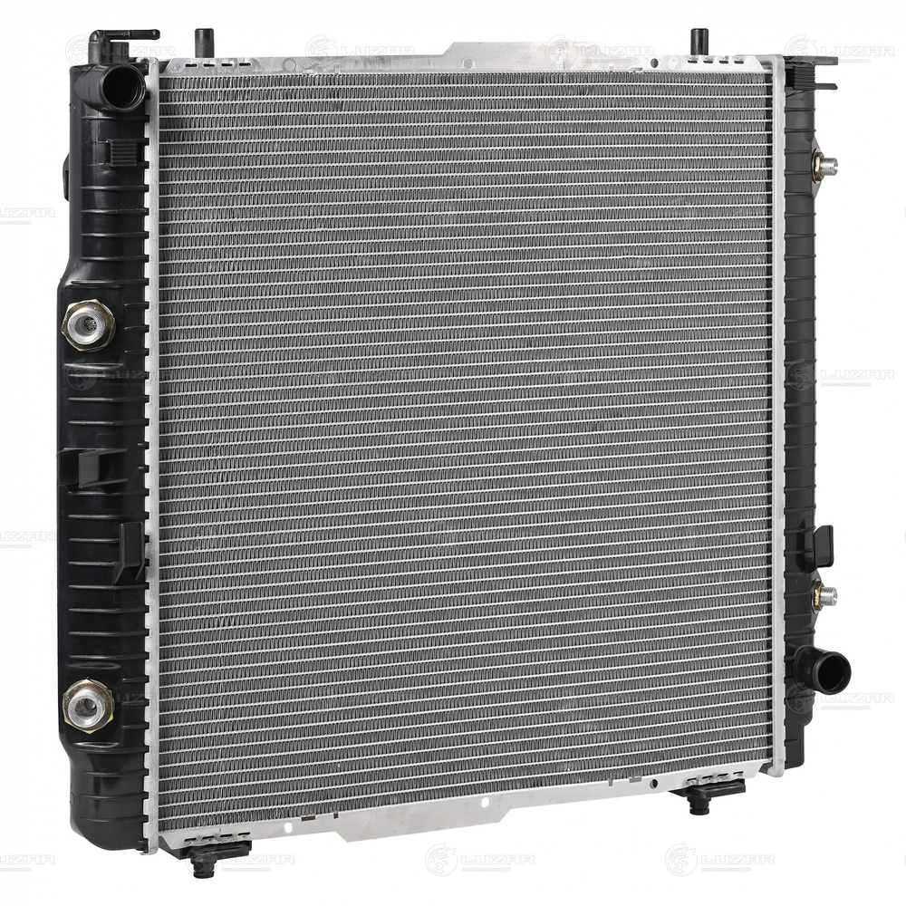 LRc 1515 -  Радиатор охлаждения для автомобилей Mercedes-Benz G (W463) (90-)