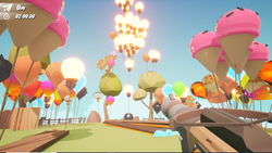 Balloon Flight (для ПК, цифровой код доступа)