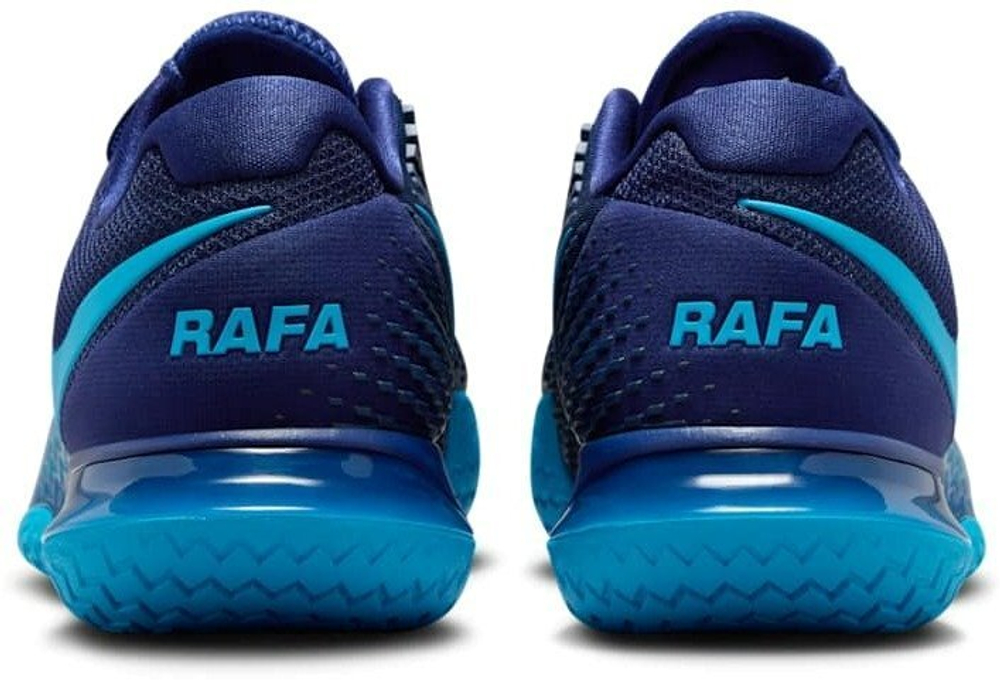 Кроссовки для тенниса Мужские NIKE COURT ZOOM VAPOR CAGE 4 RAFA для всех покрытий