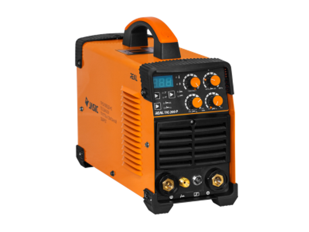 Инвертор сварочный REAL TIG 200 P (W224)