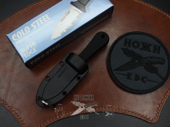 Нож Cold Steel 42SS Super Edge