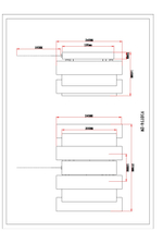 Бра Moderli V10774-2W Monte