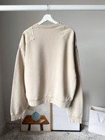 Хлопковый свитшот Dsquared2, XL