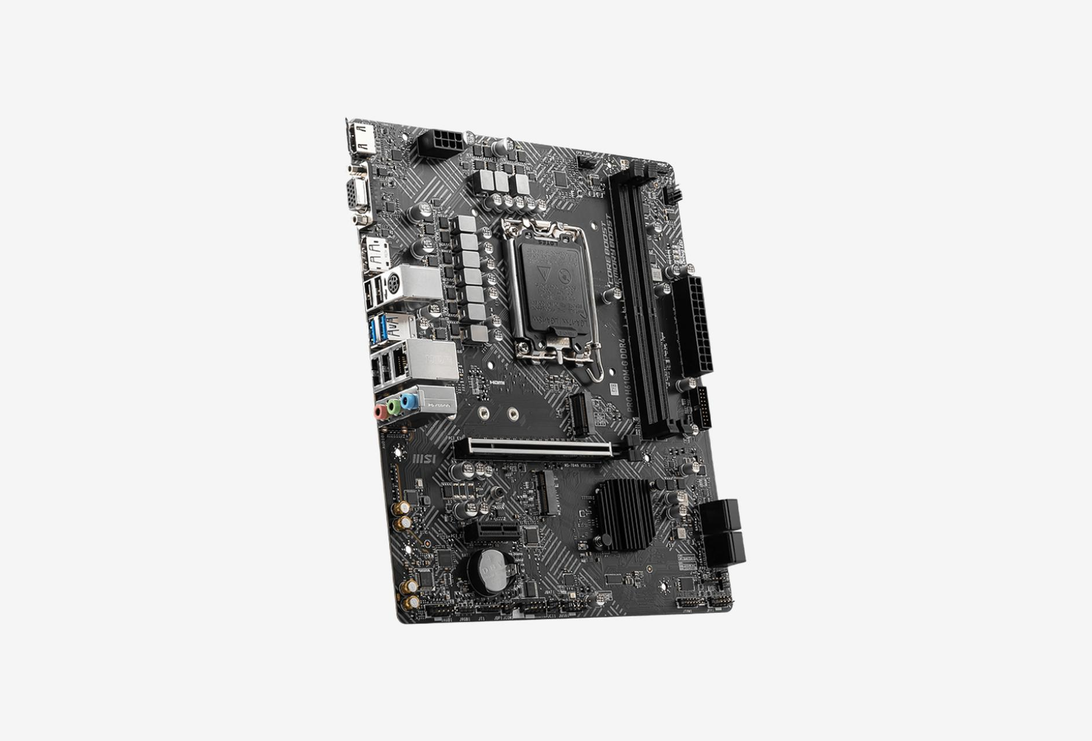 PRO H610M-G DDR4_0326301100449