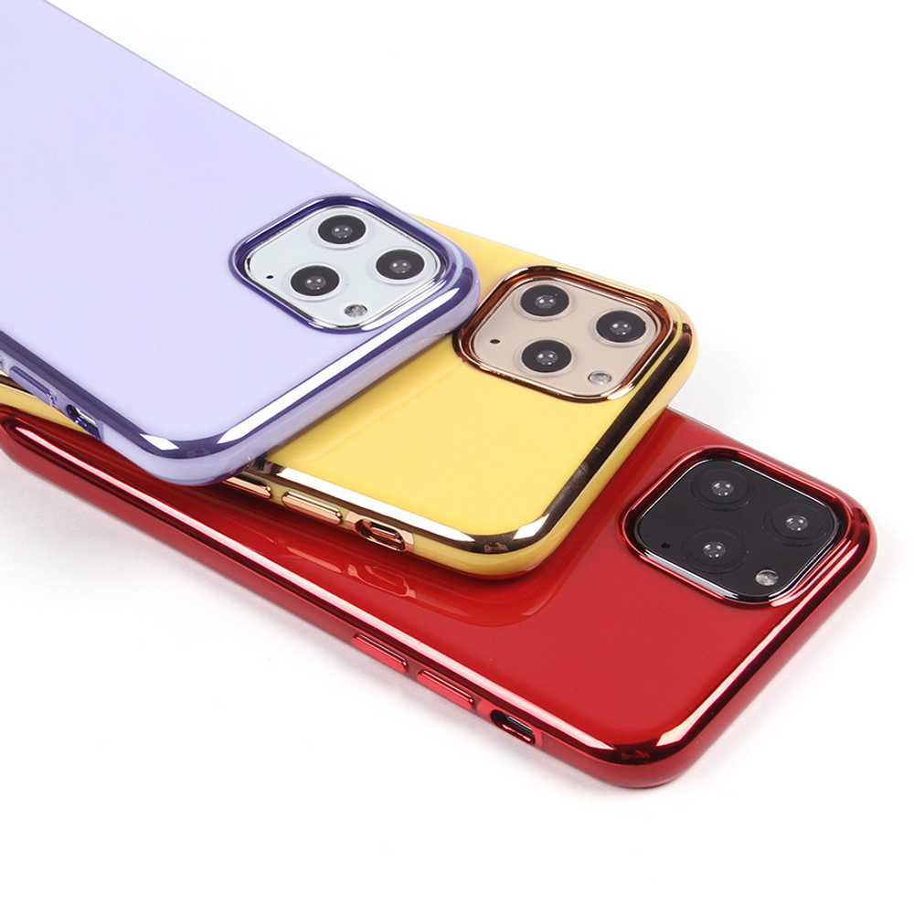 Чехол ТПУ для iPhone 11 Pro, 011363 Черный