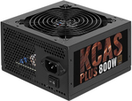Блок питания ATX AeroCool KCAS Plus 800