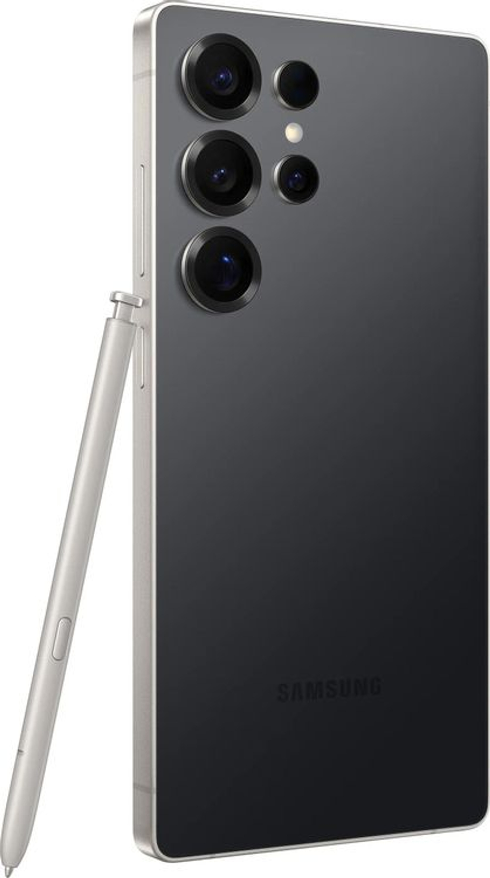 6.9" Смартфон Samsung Galaxy S25 Ultra 12/1Tb,  SM-S938B,  NFC,  AMOLED,  120Гц,  5000мAч,  черный титан