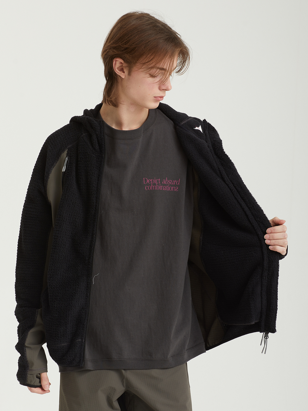 Мужская Куртка Kai Polartec High Loft