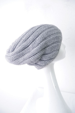 Шапка Lambonika серая
