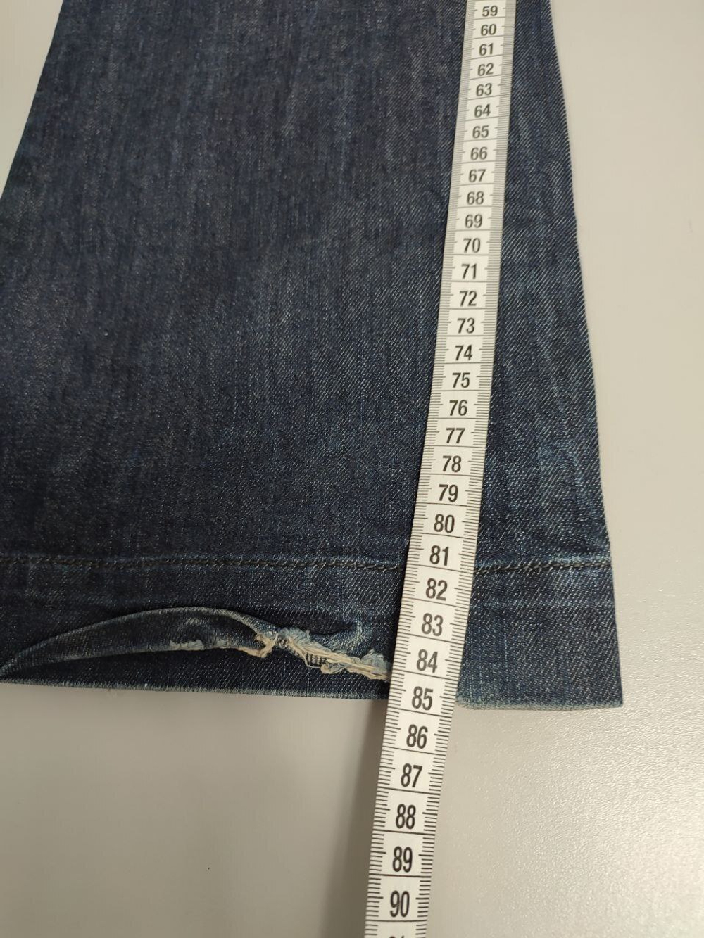 Джинсы Concept широкие 46 размер