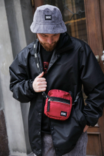 Мессенджер Смол HOOK "Классик" Красный