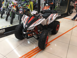 ATV Motoland 125 COYOTE