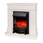 Каминокомплект Real Flame Selena STD PN с очагом Fobos Lux Black (без пульта)