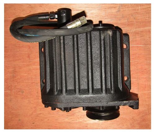 Вибратор в сборе WP330YH (Dш=119,1B) /Vibrator assembly