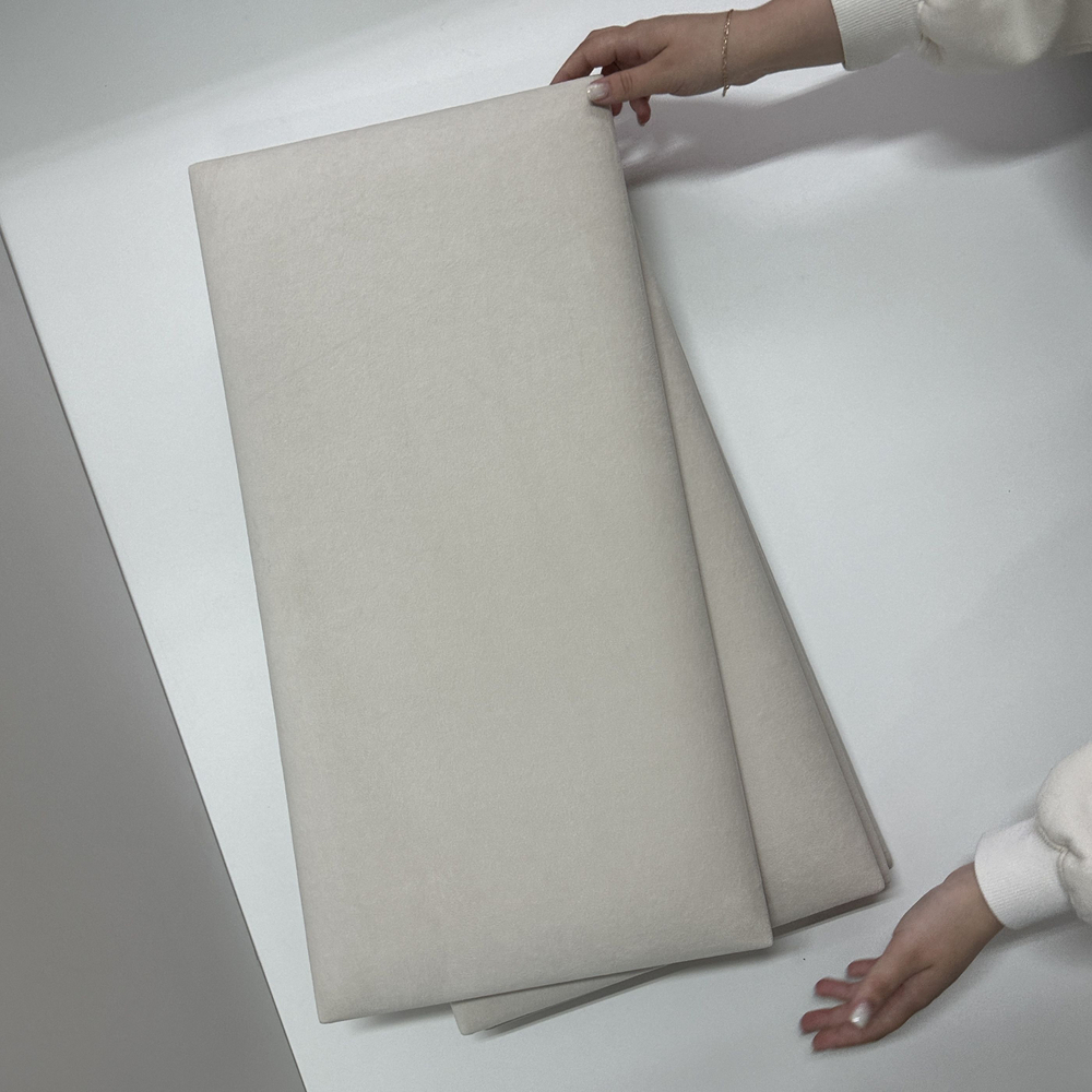 Мягкие панели; Стеновая панель; Изголовье для кровати 30х60см, 4 шт в комплекте