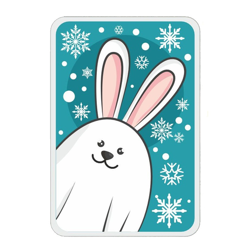 Грелка солевая малая теплое ассорти Заяц