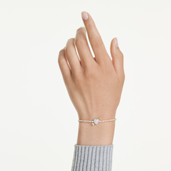 IDYLLIA:BRACELET WHITE/GOS