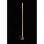 Настенный светодиодный светильник Aployt Merian APL.019.11.07