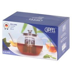 Чайник заварочный Gipfel Brillians 51734 800 мл