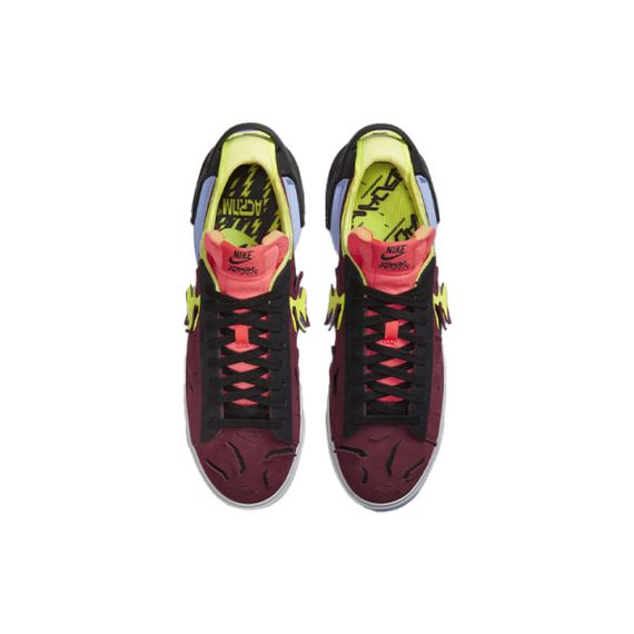 БЛЕЙЗЕР NIKE Кроссовки для скейтбординга Низкие кроссовки Юнисекс