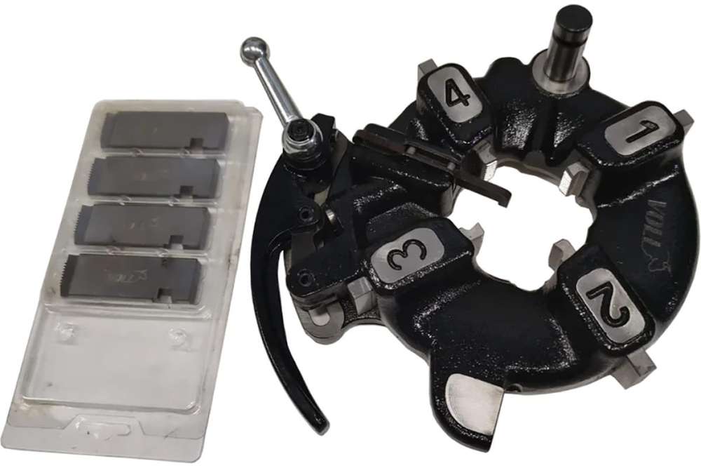 Резьбонарезной станок VOLL V-Matic A3