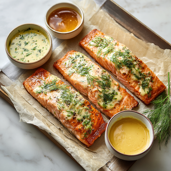 Эти 4 соуса превратят вашу рыбу в ресторанное блюдо. Берите на вооружение! Эти 4 соуса превратят вашу рыбу в ресторанное блюдо. Берите на вооружение!