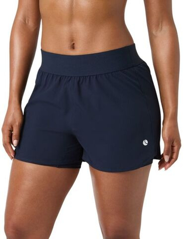 Женские Шорты теннисные Björn Borg Ace 2 In 1 - небесный