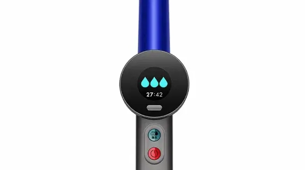 Моющий пылесос Dyson Wash G1 WR01, синий/чёрный (Blue/Black)