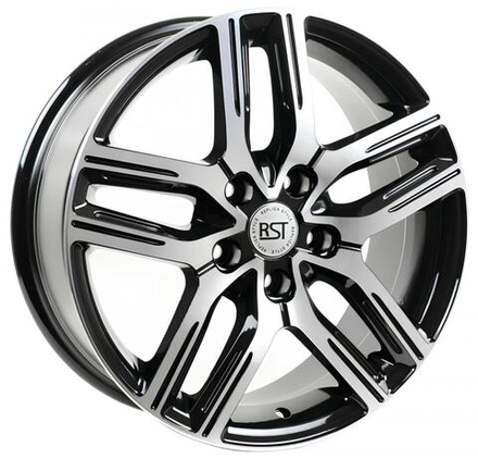 RST R127 7x17 5x114.3 ET 47 Dia 67.1 (BFP)