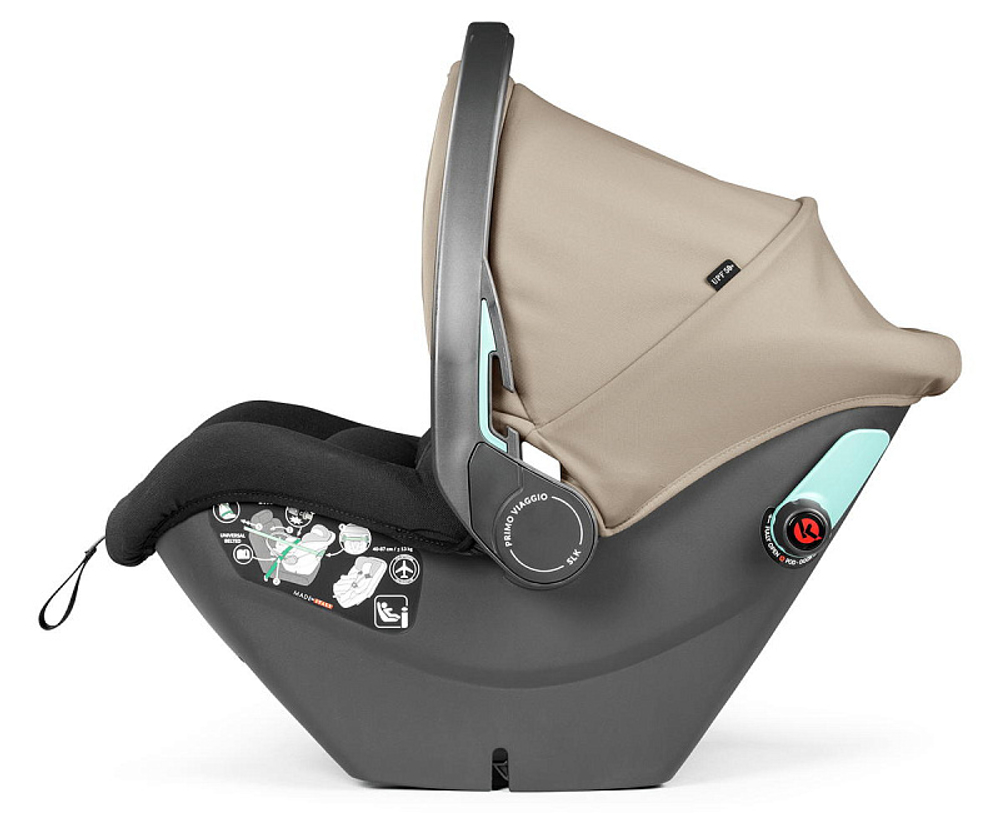 Автокресло Peg Perego Primo Viaggio SLK Vanilla Blend
