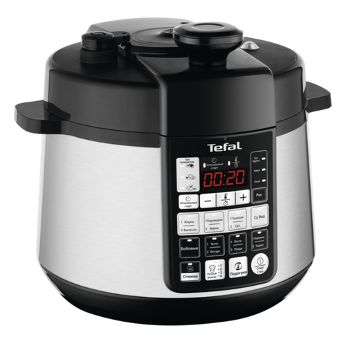 Мультиварка-скороварка Tefal CY621D32