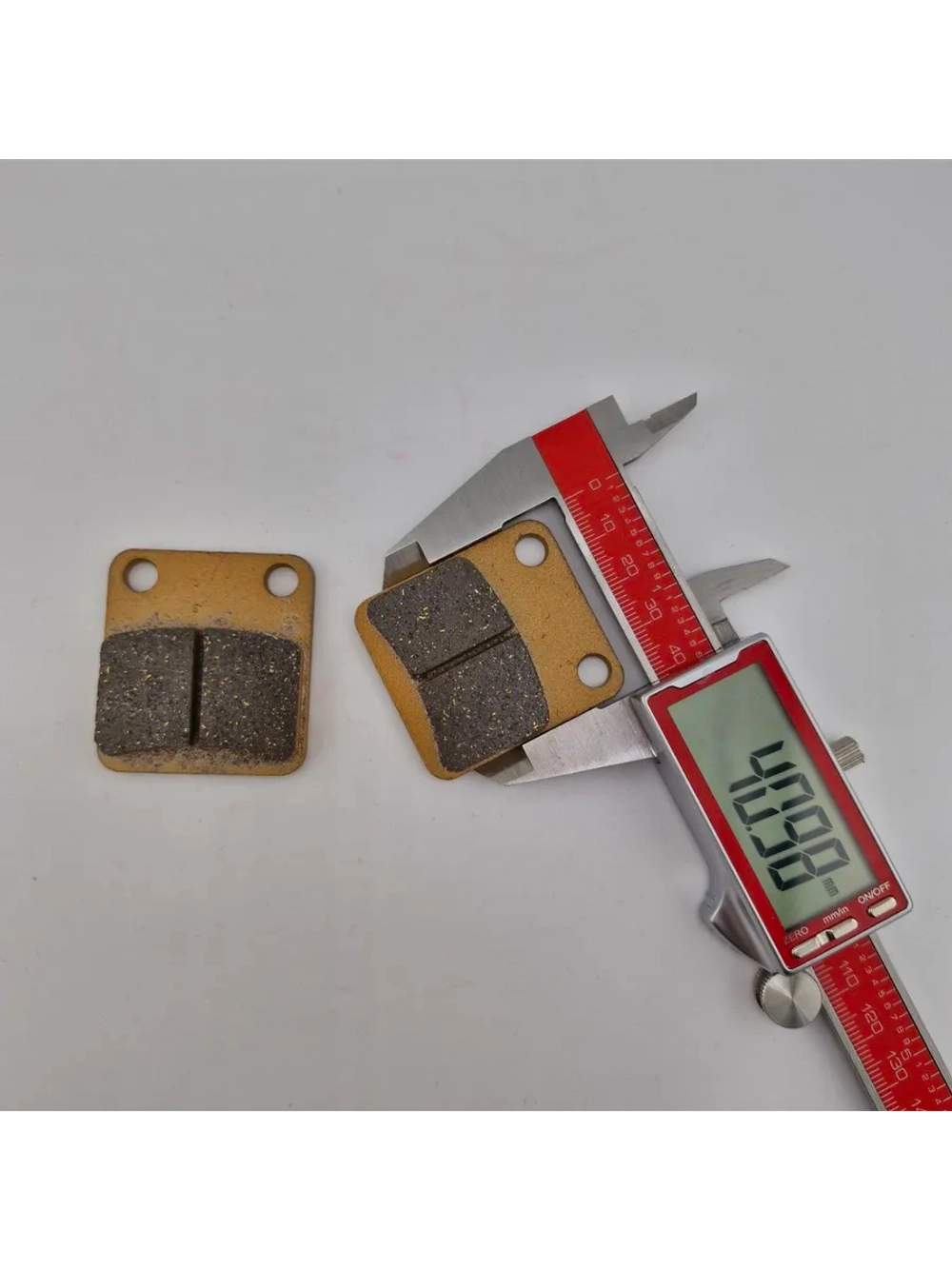 Колодки тормозные дисковые Питбайк