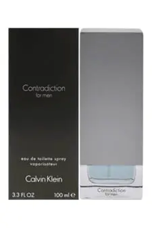 Мужская парфюмерия Calvin Klein EDT Contradiction For Men 100 мл