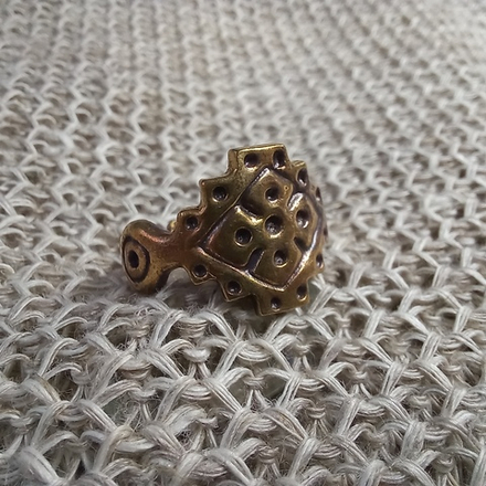 Кольцо. Русь 12-13 в.