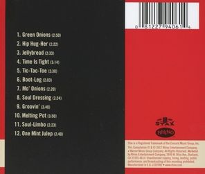 Booker T. & The MG's / Stax Classics (CD)