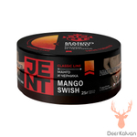 Jent "Mango Swish" (Манго и Черника) 25 гр.