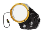 CCDVL05 DBK EVO LED CLEAR CLUTCH COVER