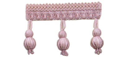 10004/31 Бахрома с бубенчиками