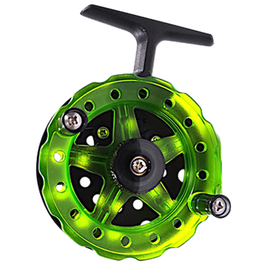 Катушка инерционная HitFish Winter 75L