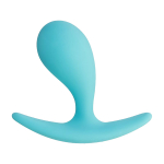 Мятная анальная втулка 5,5см ToyFa ToDo Blob 357020