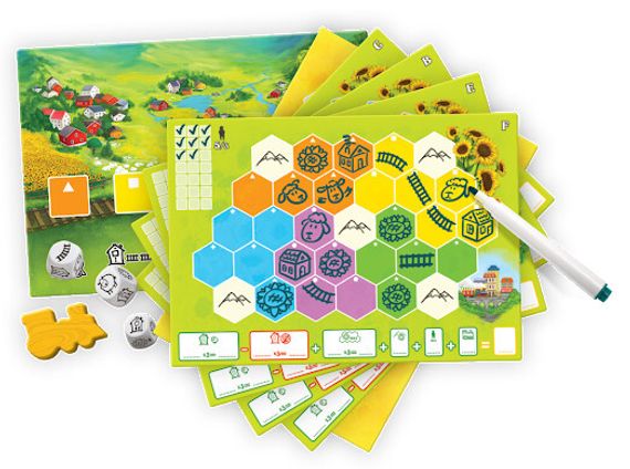 Игра &quot;Солнечная долина Делюкс&quot;