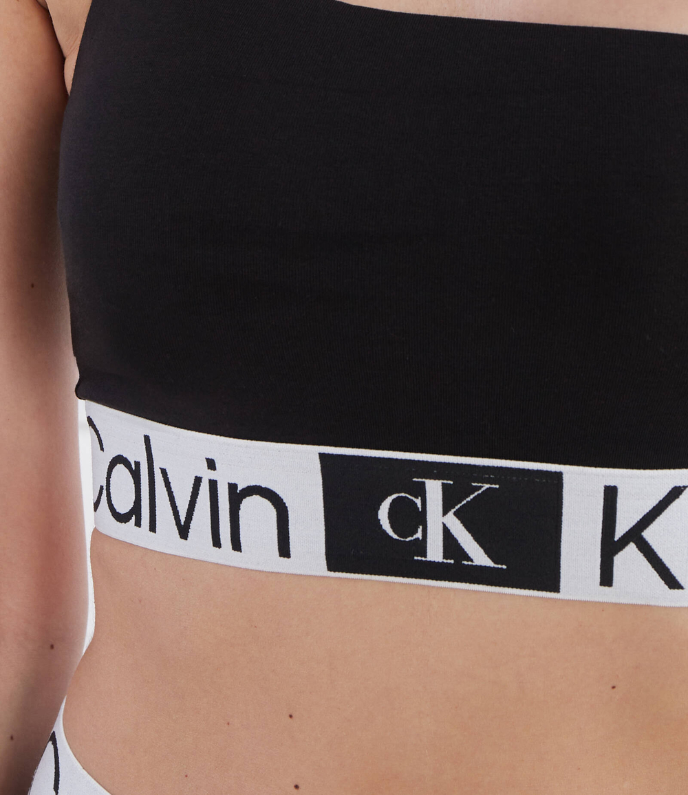 Бюстгальтер Calvin Klein Underwear - черный(000QF7589E)