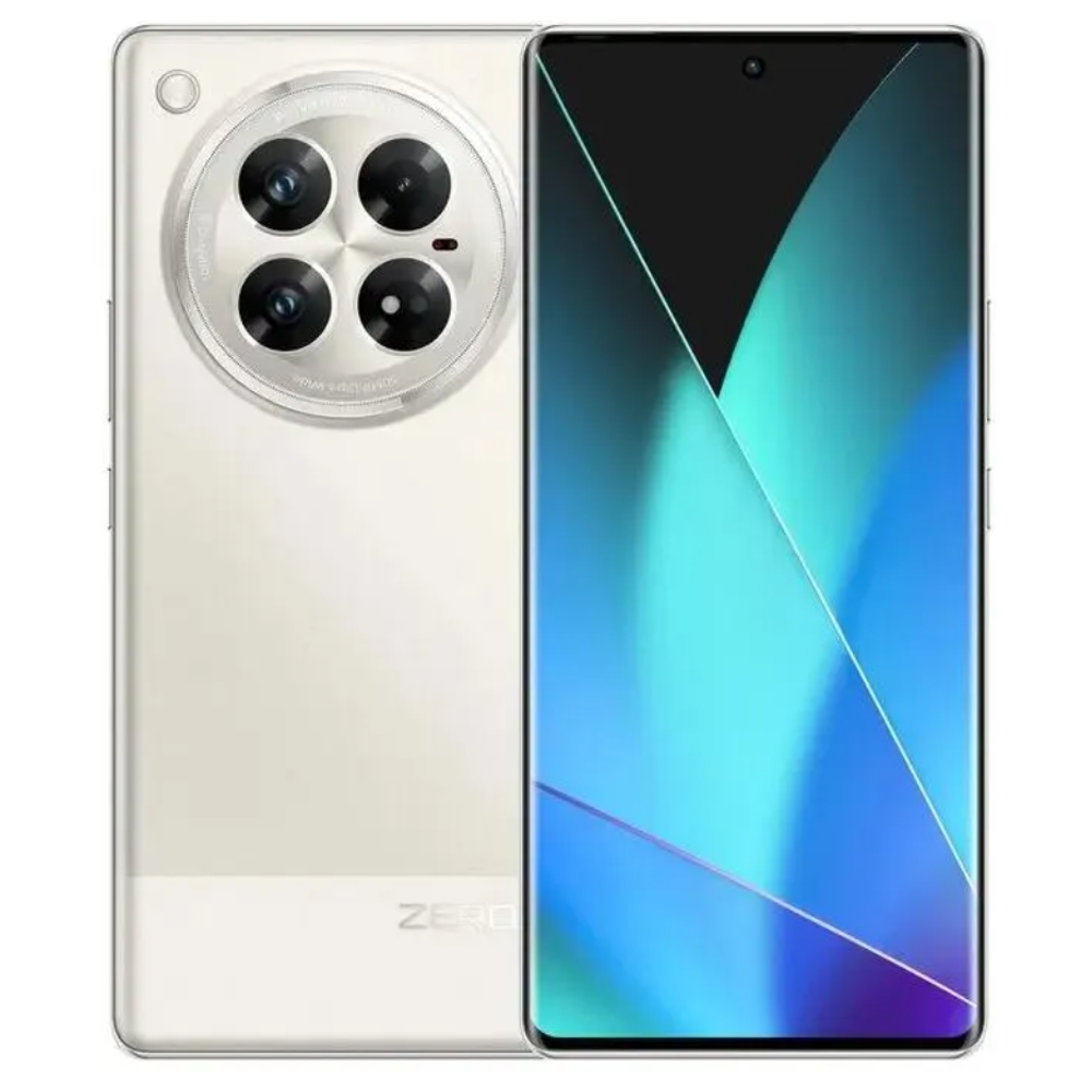 Infinix Zero 40 5G (X6861) 8/256Gb-Титановый