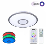 Потолочный светодиодный светильник Citilux Старлайт Смарт CL703A11G