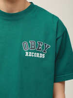 Футболка Кор. Рукав Obey Records